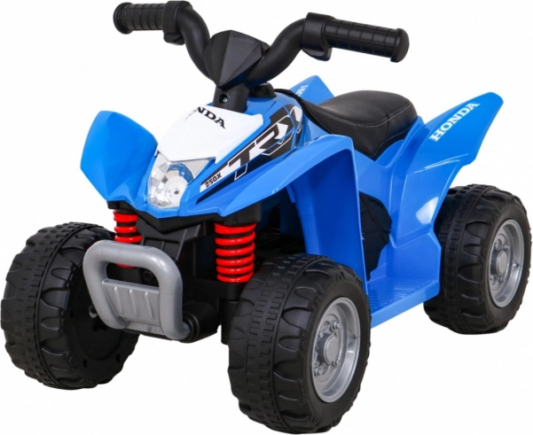 Otroški električni štirikolesnik HONDA 250X TRX – Modra
