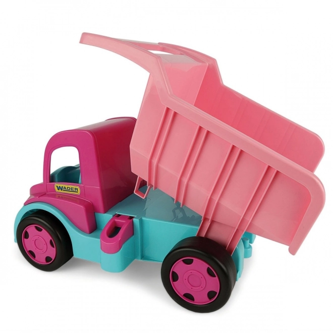 Roza kiper Giant Truck za deklice