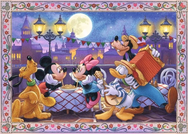 Sestavljanka Mickey mozaik 1000 delov