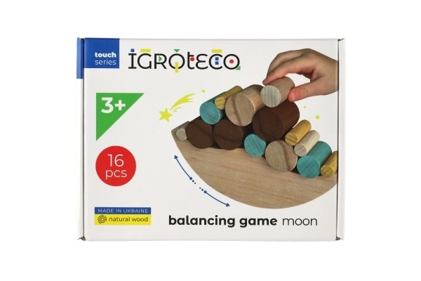 Ravnotežnostna igra Luna od IgroTeco