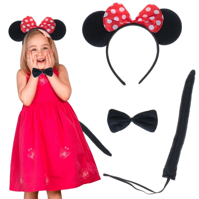 Otroški kostum Minnie