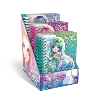 Nebulous Stars Mini dnevnik