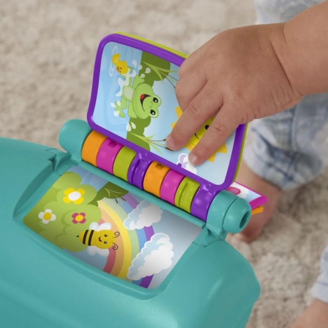 Fisher Price Smart Stages stol79ica cz/sk/eng/hu/pl HYR95