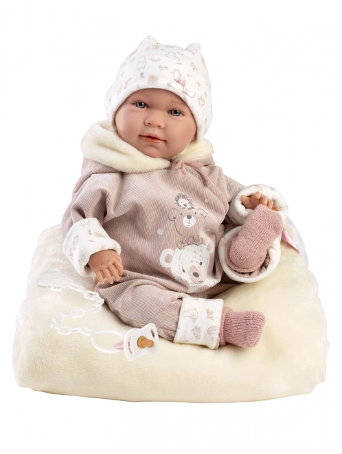 Dojenčkova punčka Lala joka 42 cm