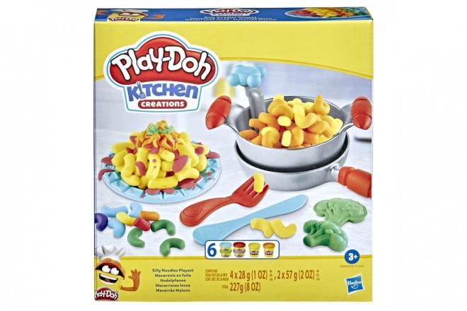 Testenine PlayDoh