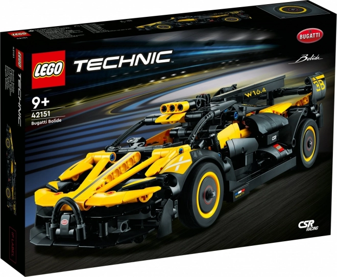 Komplet LEGO Technic Bugatti Bolid