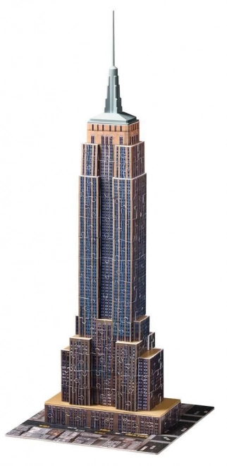 3D puzzla Empire State Building New York od Ravensburger 216 kosov
