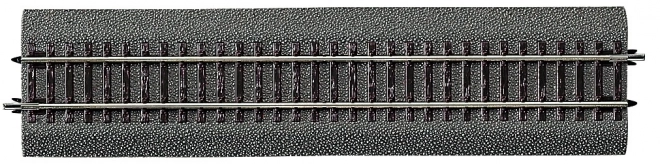 Roco Line tirnica ravna G1 s podlago - 42510