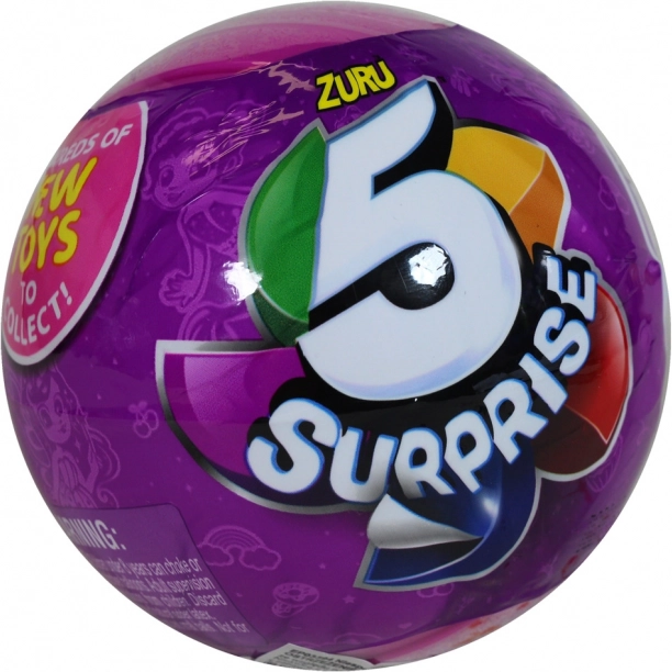 5 Surprise Serija 2