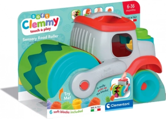 Clemmy senzorični valj – sortirka CLEMENTONI