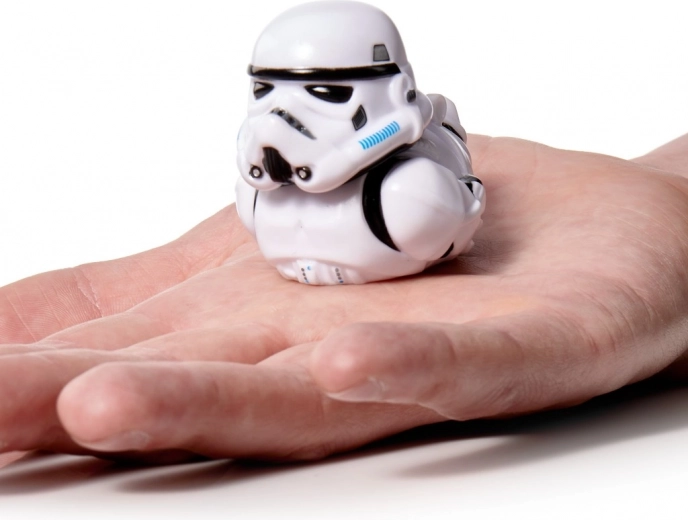 Kompaktna velikost za vsako zbirko