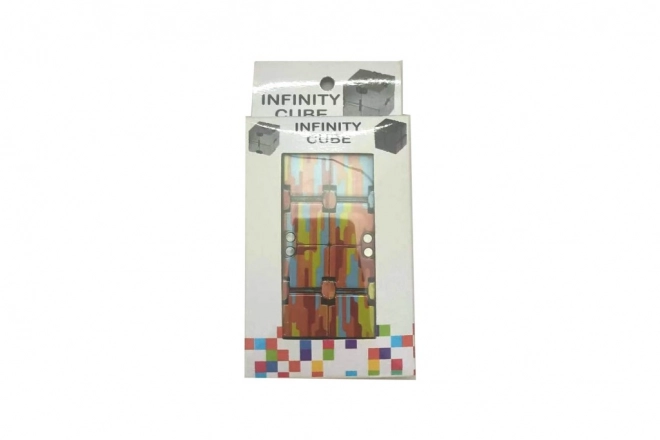 Infinity kocka za lajšanje stresa