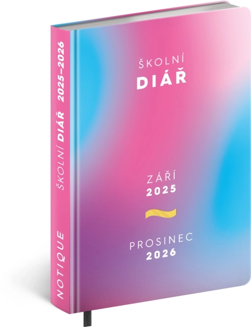 Šolski dnevnik Rožnata september 2025 – december 2026