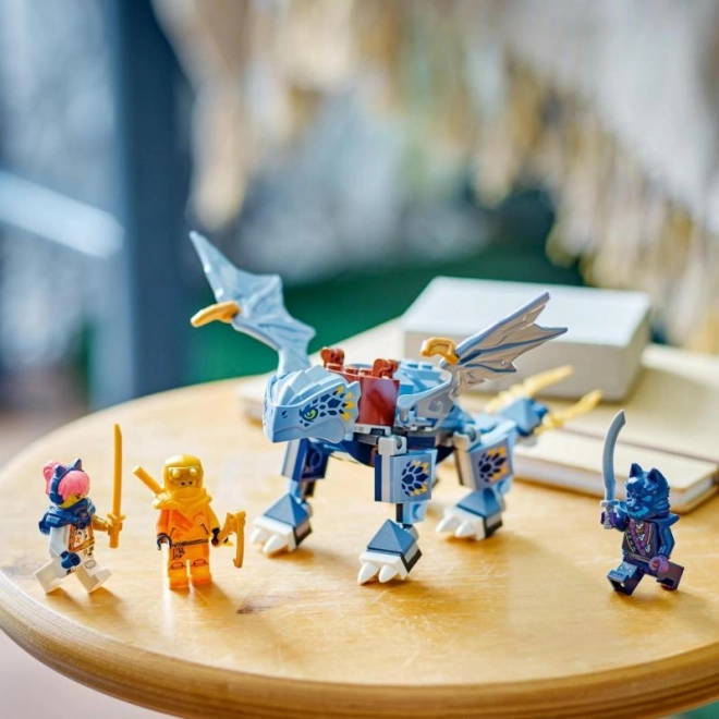 LEGO Ninjago Komplet Smoczek Riyu