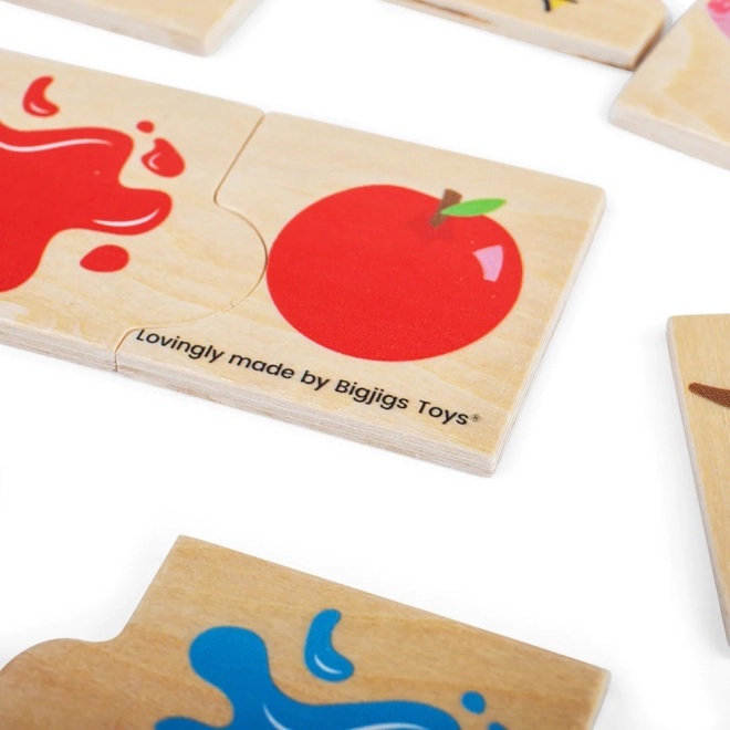 Varna kakovost Bigjigs Toys