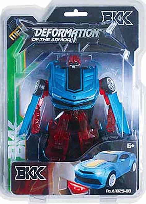 Robo avto – Bumblebee/Ferrari