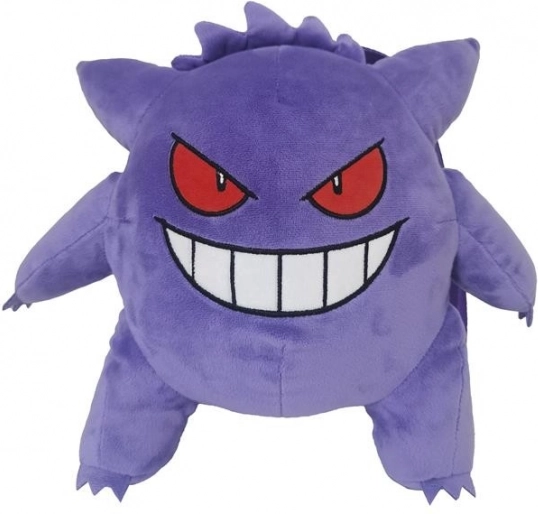 Pokémon nahrbtnik Gengar iz mehke tkanine