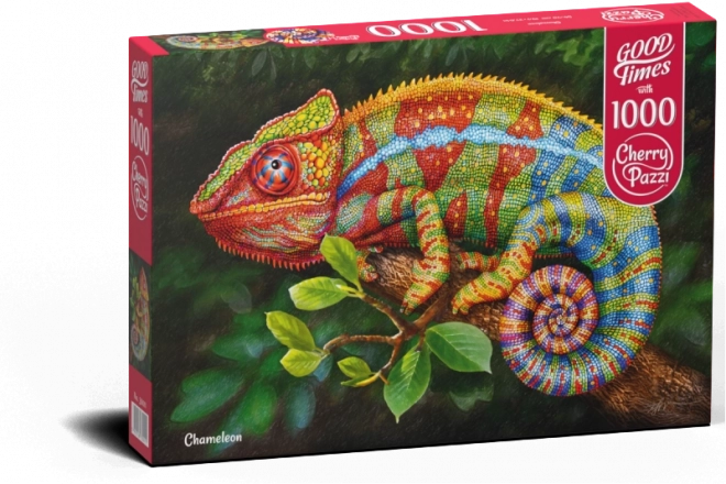 Cherry Pazzi Puzzle Kameleon 1000 kosov
