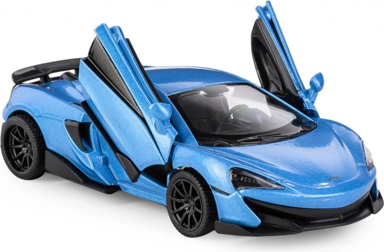 Odpirajoča se stranska vrata za bolj realistično igro