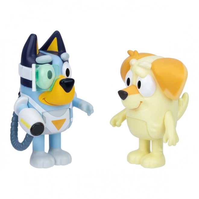 Set figuric Bluey 2 kosa