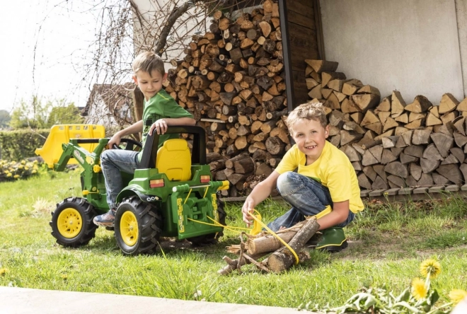 Vitlo za traktorje John Deere Rolly Toys