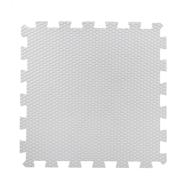 Minideckfloor 34 x 34 cm - svetlo siva