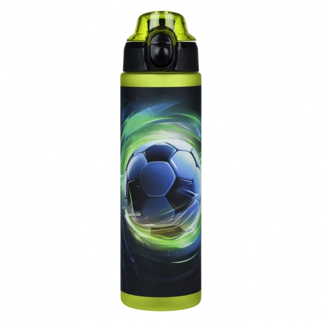 BAAGL Tritanska steklenica za pitje Nogomet, 700 ml