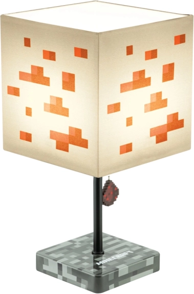 LED svetilka MINECRAFT na baterije AAA