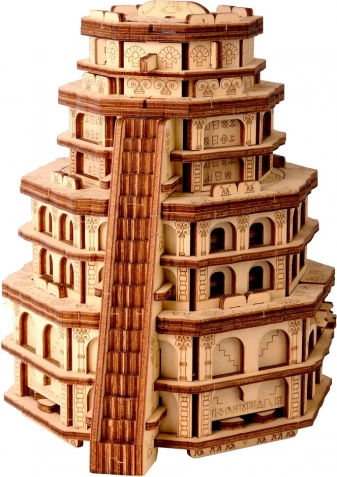 lesena miselna uganka EscapeWelt Quest Tower
