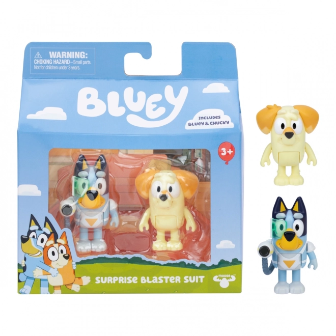 Set figuric Bluey 2 kosa
