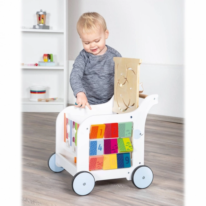 Leseno hodulja Slon od Small Foot