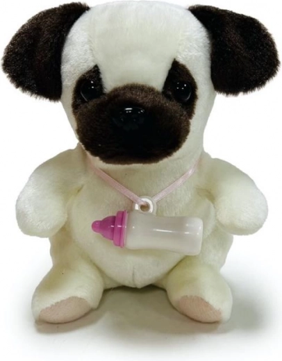 Prisrčne reakcije po odstranitvi stekleničke