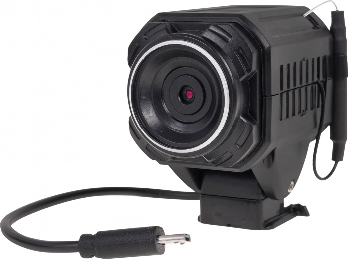 Akcijski HD posnetki neposredno iz vožnje