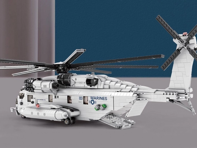 Tehnični komplet helikopterja CH53