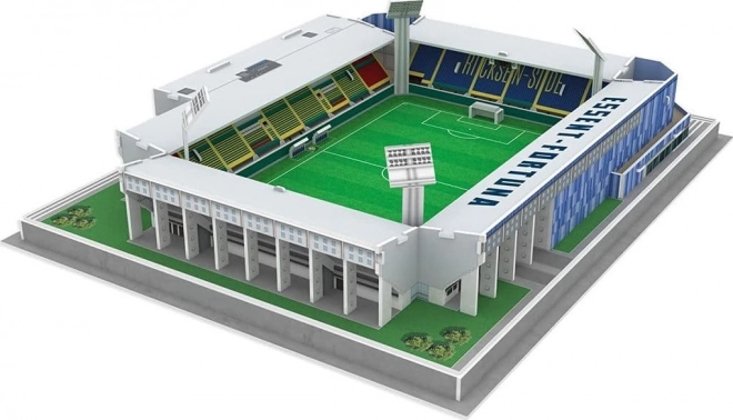 3D sestavljanka stadiona Fortuna Sittard