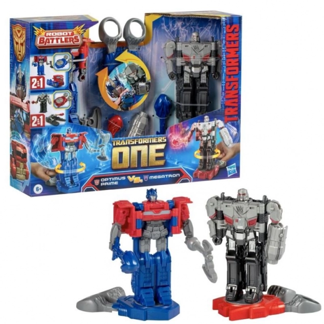 Transformers bojni robot multipaket