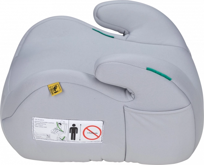 FreeON Podstavek Booster Libra i-Size 125-150 cm, Siva