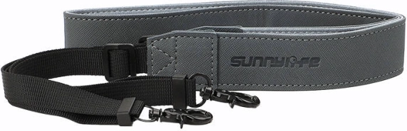 Usnjen pašček za vrat Sunnylife za DJI Smart Controller