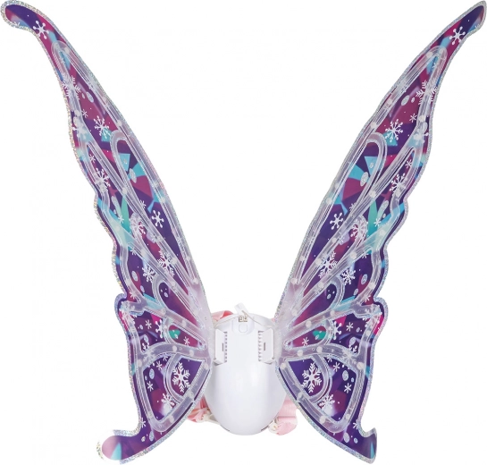 Sijoči, barviti LED učinki