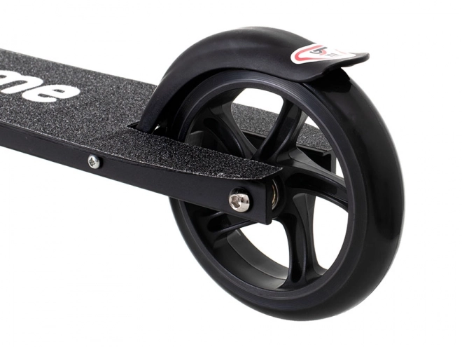 Zložljiv skiro CARI 145mm kolesa črna GIMME