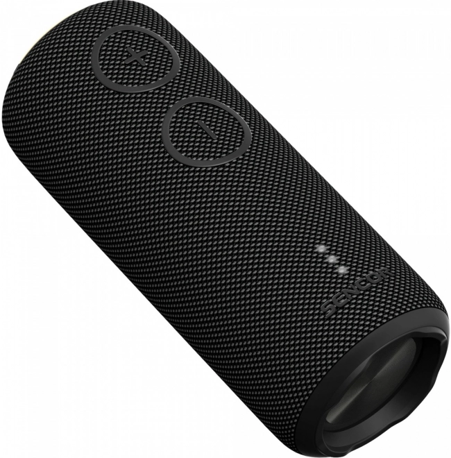 Brezžični Bluetooth zvočnik Sencor Sirius 2 z LED osvetlitvijo in funkcijo TWS