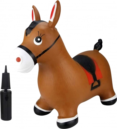 Preprosto napihovanje s tlačilko