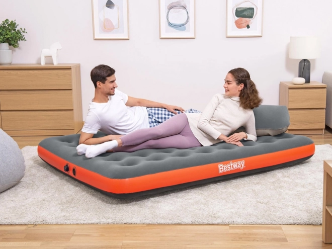 Bestway napihljiva vzmetnica za 2 osebi 203x152x22 cm