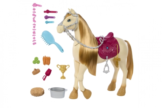 Barbie plesni konj z zvoki