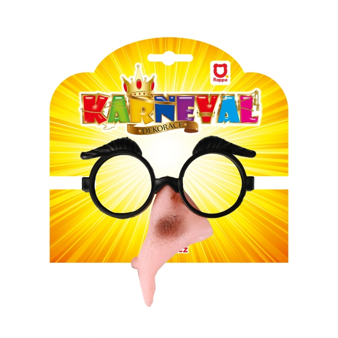 Nos s očali čarovnice