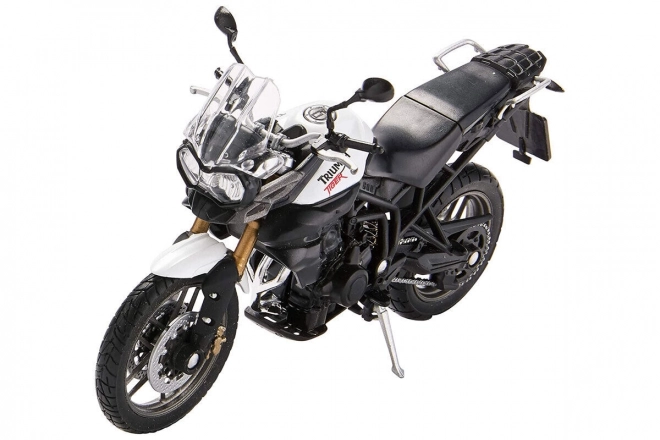 Motorka Welly kovinska 1:18