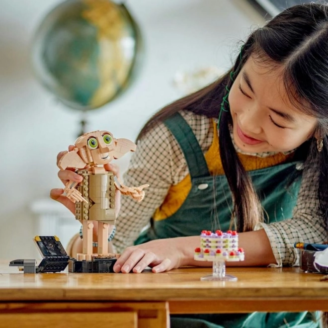 LEGO Harry Potter 76421 Hišni škrati Dobby