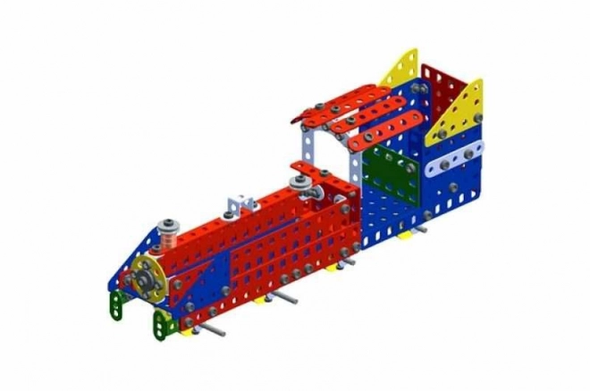 Merkur 032 Železniški modeli - 300 delov