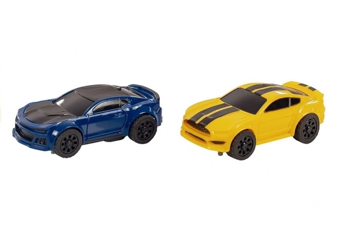 Dirkalna steza 2 Cars Slot Cars 1:64