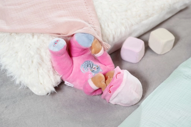 Spalkač za dojenčke temno roza 30 cm